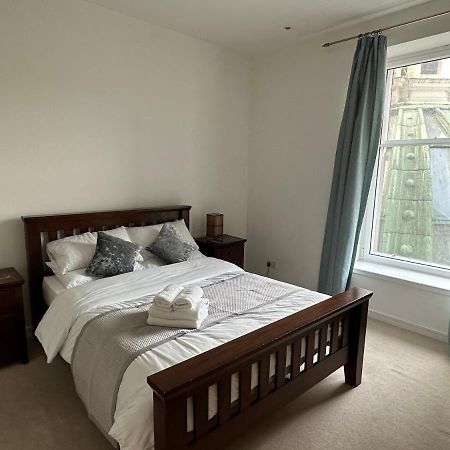 Comfy Two Bedroom Apartment Right In The City Centre Glasgow Kültér fotó