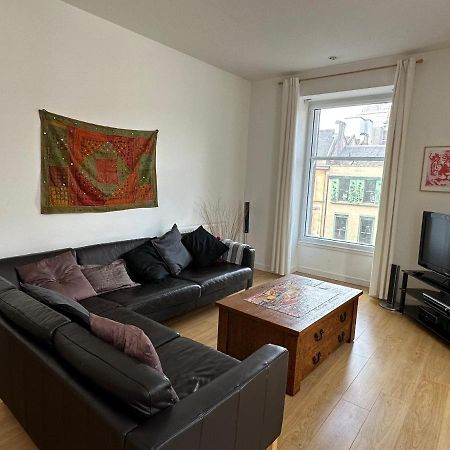 Comfy Two Bedroom Apartment Right In The City Centre Glasgow Kültér fotó