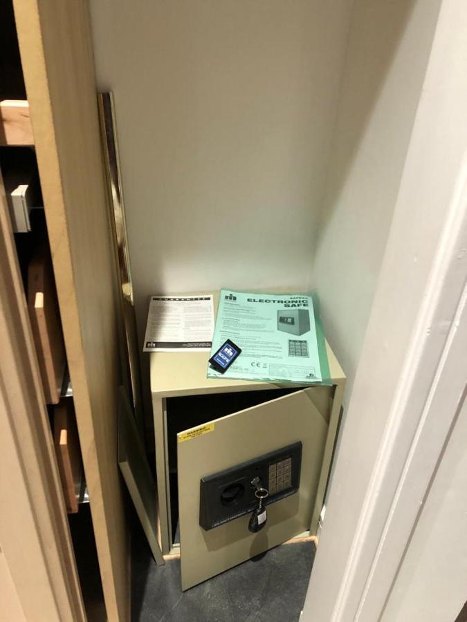 Comfy Two Bedroom Apartment Right In The City Centre Glasgow Kültér fotó