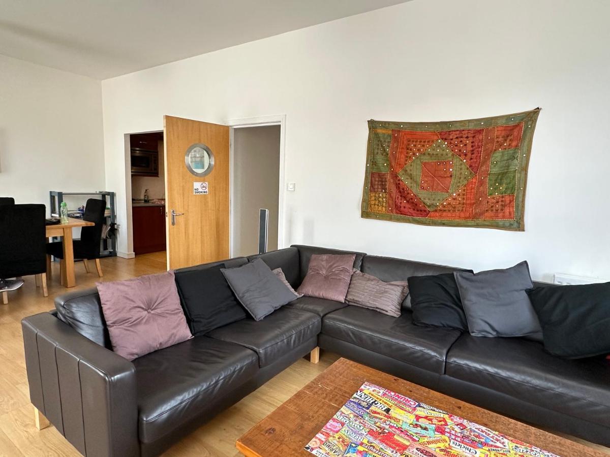 Comfy Two Bedroom Apartment Right In The City Centre Glasgow Kültér fotó